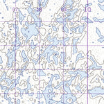 Ketcheson Lake, NT (085N15 CanMatrix)