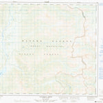 Gauvreau Creek, BC (094B05 CanMatrix)