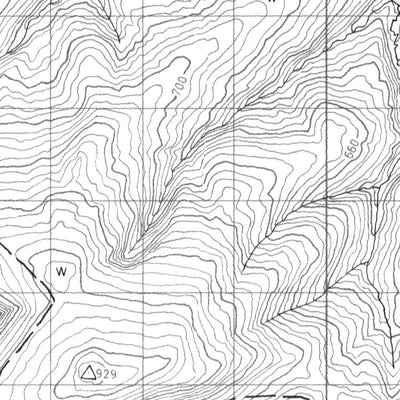 Scriver Creek, YT (116H13 CanMatrix)