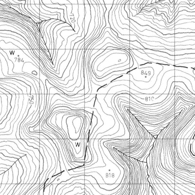 Scriver Creek, YT (116H13 CanMatrix)
