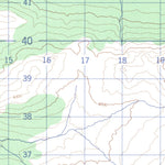 Davidson Pass, YT (116A07 CanMatrix)
