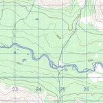 Davidson Pass, YT (116A07 CanMatrix)