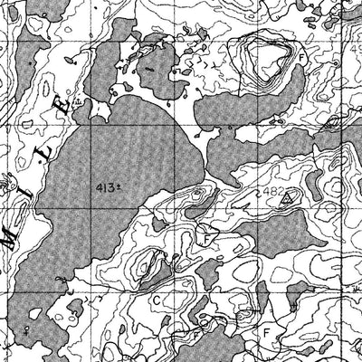 Irritation Lake, NT (086G03 CanMatrix)