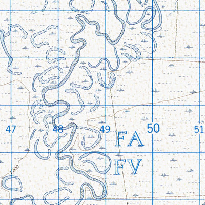 Timberwolf Creek West, AB (094I09 CanMatrix)