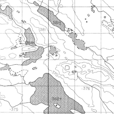 Messina Lake, NT (086D04 CanMatrix)
