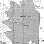 Messina Lake, NT (086D04 CanMatrix)