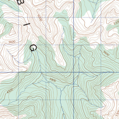 Souch Creek, YT (105F12 CanMatrix)