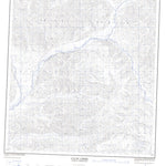 Clum Creek, YT (116A03 CanMatrix)