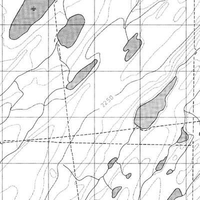 Jackpot Creek, AB (084N12 CanMatrix)