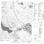 Loche Lake, NT (096F05 CanMatrix)