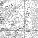 Crater Lake, YT (105F03 CanMatrix)
