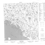 Trout Rock, NT (085J11 CanMatrix)