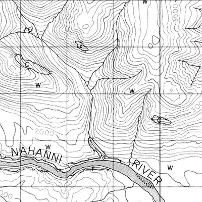 Virginia Falls, NT (095F12 CanMatrix)