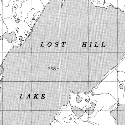Kekwinatui Lake, NT (096G11 CanMatrix)