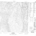 May Creek, NT (095F06 CanMatrix)