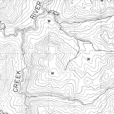 May Creek, NT (095F06 CanMatrix)