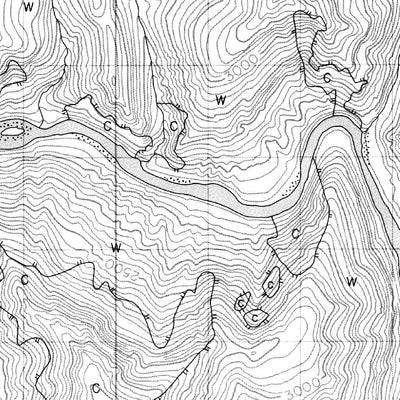 May Creek, NT (095F06 CanMatrix)