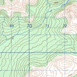 Streak Mountain, YT (105C12 CanMatrix)