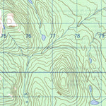 Streak Mountain, YT (105C12 CanMatrix)