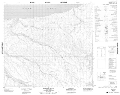 Kaersok River, NT (098E06 CanMatrix)