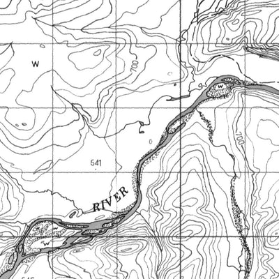 Mount Bouvette, YT (116G07 CanMatrix)