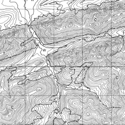 Mount Cronkhite, YT (116H12 CanMatrix)