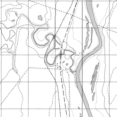 Steen River, AB (084N11 CanMatrix)