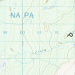 Dixie Lake, BC (104N06 CanMatrix)