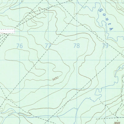South Redwillow River, AB (093I16 CanMatrix)