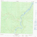 Scatter River, BC (094N10 CanMatrix)