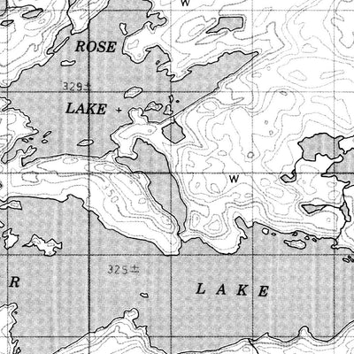 Muir Lake, NT (085P06 CanMatrix)