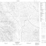 Taylor River, BC (104A07 CanMatrix)