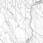 Taylor River, BC (104A07 CanMatrix)