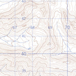 Hamilton Creek, YT (116A05 CanMatrix)