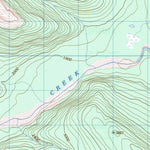 Delta Peak, BC (104A12 CanMatrix)