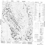 Mendo Lake, NT (096F14 CanMatrix)