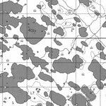 Mendo Lake, NT (096F14 CanMatrix)