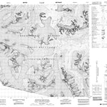 Snowtop Mountain, BC (104M07 CanMatrix)