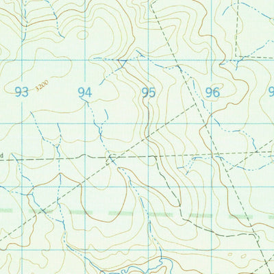 Rambling Creek, AB (084D15 CanMatrix)