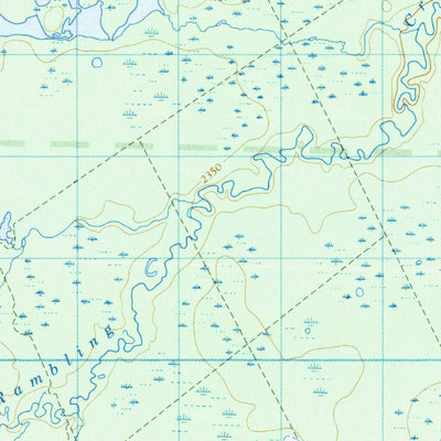 Rambling Creek, AB (084D15 CanMatrix)