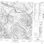 Red Dog Mountain, NT (096C04 CanMatrix)