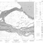 North Channel, NT (085F02 CanMatrix)