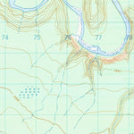 Tommy Lakes, BC (094H13 CanMatrix)