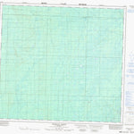 Werniuk Creek, AB (084E11 CanMatrix)