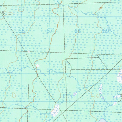 Werniuk Creek, AB (084E11 CanMatrix)