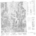 Mount Brimston, YT (116G11 CanMatrix)