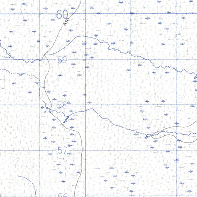 Martin River West, NT (095H13 CanMatrix)