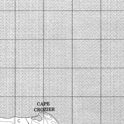 Cape Wrottesley, NT (098E10 CanMatrix)