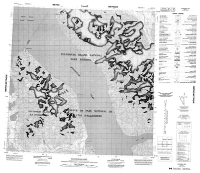 Egingwah Bay, NU (340E14 CanMatrix)