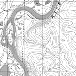 Anik Island, YT (116I13 CanMatrix)